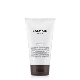 Couleurs Couture, Mascarilla crema colorante para el cabello, Iluminador, Ash Brown, 150 ml