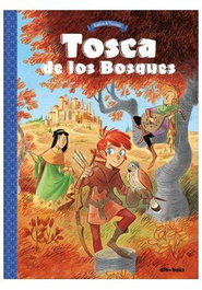 DIBBUKS Tosca de los bosques 1, Stefano Turconi, Teresa Radice - DIBBUKS