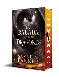 PLAZA & JANES, La balada de los dragones, Sarah A. Parker - PLAZA & JANES