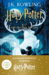 DEBOLSILLO, Harry Potter y el prisionero de Azkaban, J.K. Rowling