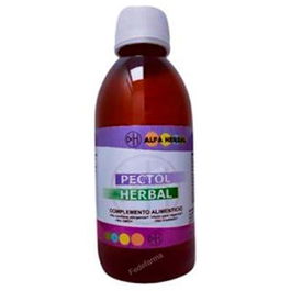 ALFA HERBAL Pectol Herbal 250Ml