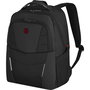 Wenger Altair Mochila para Portátil de 15.6 pulgadas, Negro