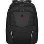 Wenger Altair Mochila para Portátil de 15.6 pulgadas, Negro