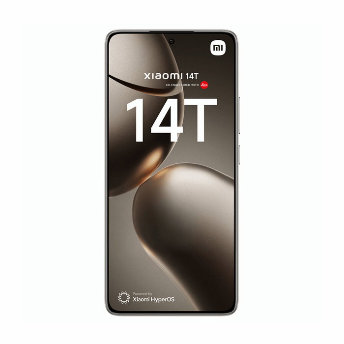 Xiaomi 14T 5G Gris (12GB RAM, 512GB)