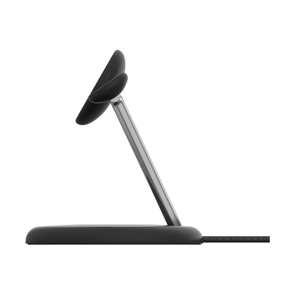 Belkin Cargador magnético Boost Charge Pro, almohadilla 3 en 1, Qi2, WIZ023VF, Negro Belkin Cargador magnético Boost Charge Pro, almohadilla 3 en 1, Qi2, WIZ023VF, Negro