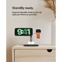 Belkin BoostCharge Pro 3-en-1 con Qi2 Negro
