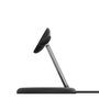 Belkin BoostCharge Pro 3-en-1 con Qi2 Negro
