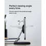Belkin BoostCharge Pro 3-en-1 con Qi2 Negro
