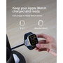 Belkin BoostCharge Pro 3-en-1 con Qi2 Negro