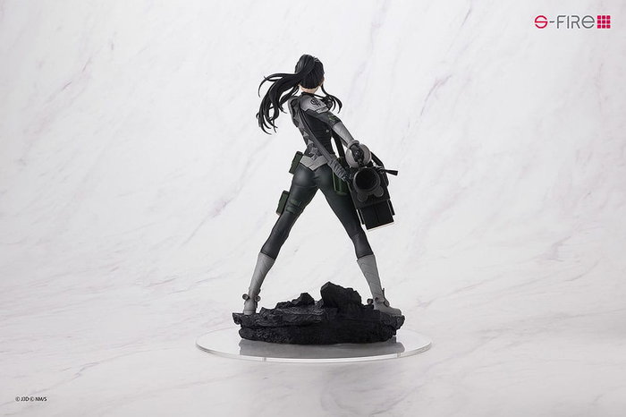 Kaiju No. 8 Estatua PVC 1/7 Mina Ashiro 23 cm