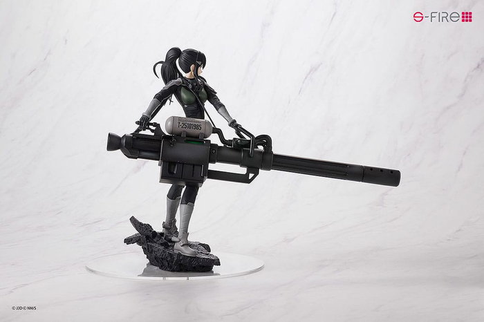 Kaiju No. 8 Estatua PVC 1/7 Mina Ashiro 23 cm