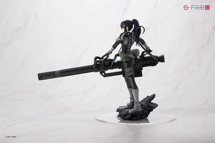 Kaiju No. 8 Estatua PVC 1/7 Mina Ashiro 23 cm