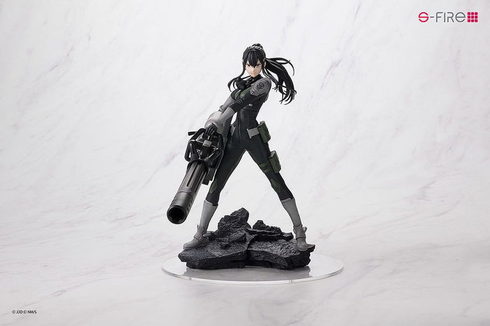 Kaiju No. 8 Estatua PVC 1/7 Mina Ashiro 23 cm