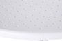 DKD Home Decor Mesa Terraza Y Jardin Blanco 80 x 80 x 75 cm