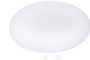 DKD Home Decor Mesa Terraza Y Jardin Blanco 80 x 80 x 75 cm
