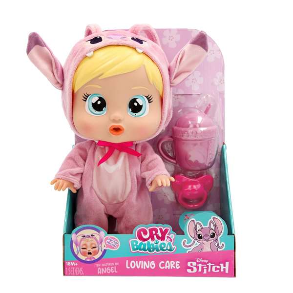 Imc Toys Bbll Loving Care Angel
