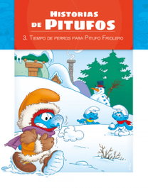 SALDAÑA Mal tiempo para el Pitufo Friolero, AA.VV. - SALDAÑA