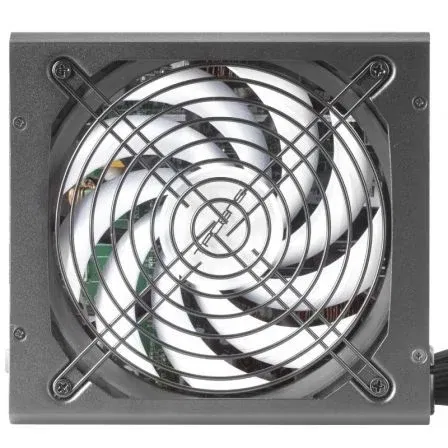 Tacens Radix Eco X Fuente de Alimentación ATX 750W 80+ Bronze, PFC Activo, 14cm Ventilador, Cableado Fijo Negro