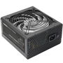 Tacens Radix Eco X Fuente de Alimentación ATX 750W 80+ Bronze, PFC Activo, 14cm Ventilador, Cableado Fijo Negro