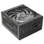 Tacens Radix Eco X Fuente de Alimentación ATX 750W 80+ Bronze, PFC Activo, 14cm Ventilador, Cableado Fijo Negro