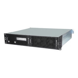 Sonnet xMac mini (2024+) 2U Rackmount System con Echo IIDV Module