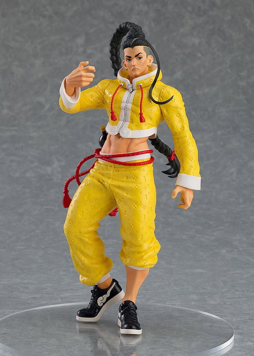 Max Factory Street Fighter Estatua PVC Pop Up Parade Jamie 18 cm