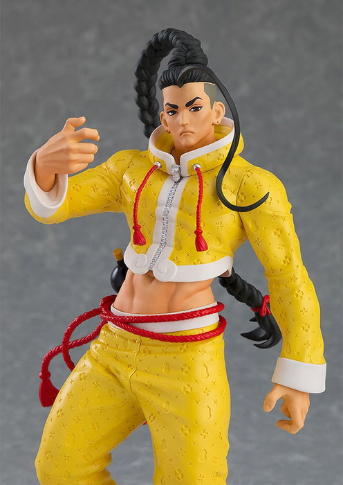 Max Factory Street Fighter Estatua PVC Pop Up Parade Jamie 18 cm