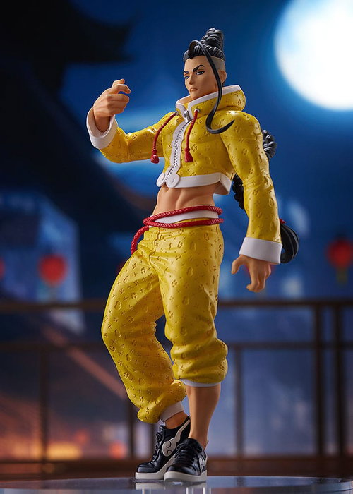 Max Factory Street Fighter Estatua PVC Pop Up Parade Jamie 18 cm
