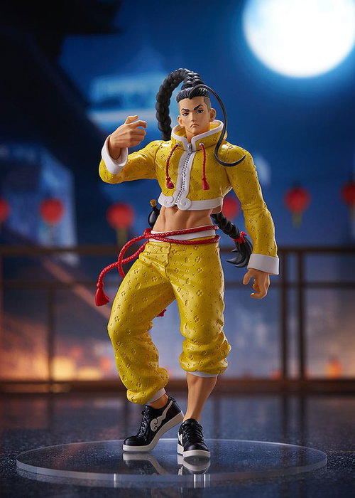Max Factory Street Fighter Estatua PVC Pop Up Parade Jamie 18 cm