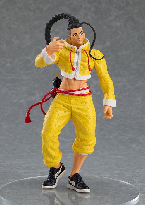 Max Factory Street Fighter Estatua PVC Pop Up Parade Jamie 18 cm