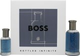 Hugo Boss Boss Bottled Infinite Gift Set 100ml EDP + 50ml EDP