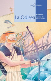 La Odisea, Homero - ALGAR EDITORIAL