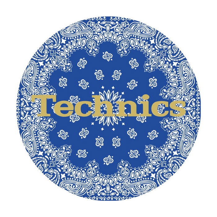 Magma Lp Slipmat Technics Bandana 2 Juego de 2 Patinadores Diseño Technics Bandana 2 Magma Lp Slipmat Technics Bandana 2 Juego de 2 Patinadores Diseño Technics Bandana 2