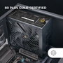 Mars Gaming MPB1000PSI 1000W 80 Plus Gold ATX 3.1 PCIe 5.1 Modular