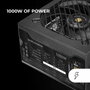 Mars Gaming MPB1000PSI 1000W 80 Plus Gold ATX 3.1 PCIe 5.1 Modular