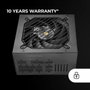 Mars Gaming MPB1000PSI 1000W 80 Plus Gold ATX 3.1 PCIe 5.1 Modular