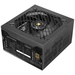 Mars Gaming MPB1000PSI 1000W 80 Plus Gold ATX 3.1 PCIe 5.1 Modular
