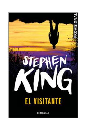 El visitante, Stephen King - Debolsillo