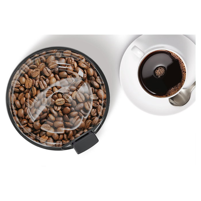 Bosch Molinillo de café TSM6A011W Blanco 180 W