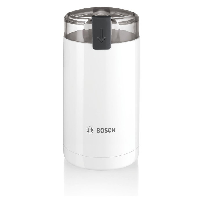 Bosch Molinillo de café TSM6A011W Blanco 180 W