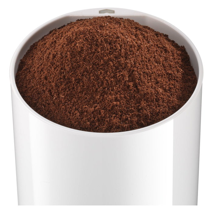 Bosch Molinillo de café TSM6A011W Blanco 180 W