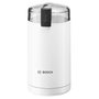 Bosch Molinillo de café TSM6A011W Blanco 180 W