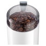Bosch Molinillo de café TSM6A011W Blanco 180 W