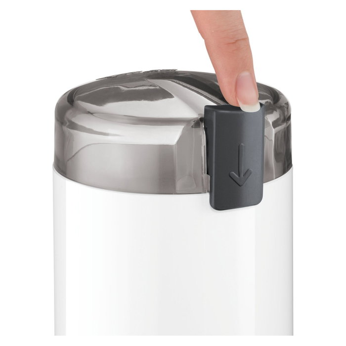 Bosch Molinillo de café TSM6A011W Blanco 180 W