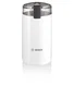 Bosch TSM6A011W Molinillo de Café con Cuchillas, 180 W, Blanco, Capacidad 75 g, 600 g de Peso