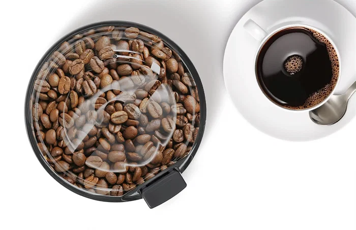 Bosch TSM6A011W Molinillo de café blanco 180 W
