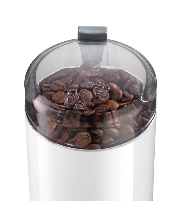 Bosch TSM6A011W Molinillo de café blanco 180 W