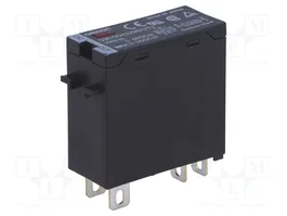 OMRON G3R Relé de estado sólido 24VDC 2A 4-60VDC