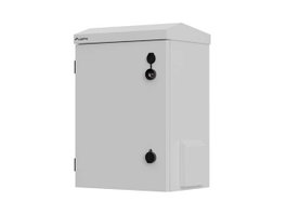 Lanberg Armario Rack 10 pulg 3U Hermético IP55 Gris 340x250x500mm