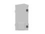 Lanberg Armario Rack 10 pulg 3U Hermético IP55 Gris 340x250x500mm